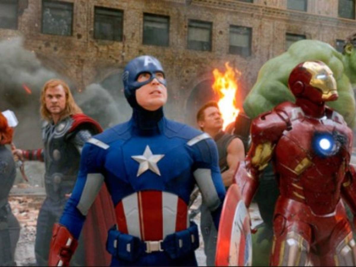El futuro de Marvel está a punto de cambiar gracias a 'Eternos'