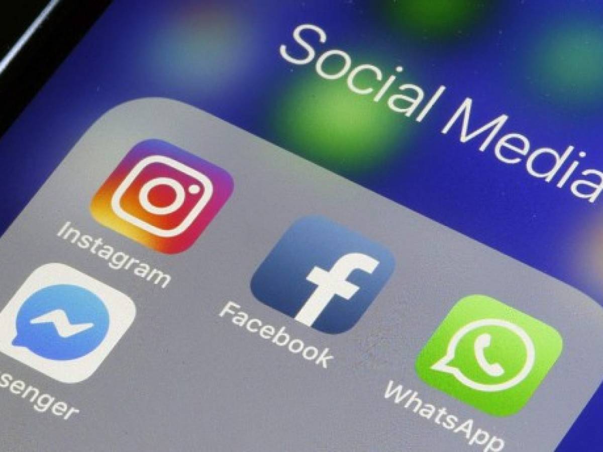 Reportan fallas en Facebook, Instagram y Whatsapp a nivel mundial