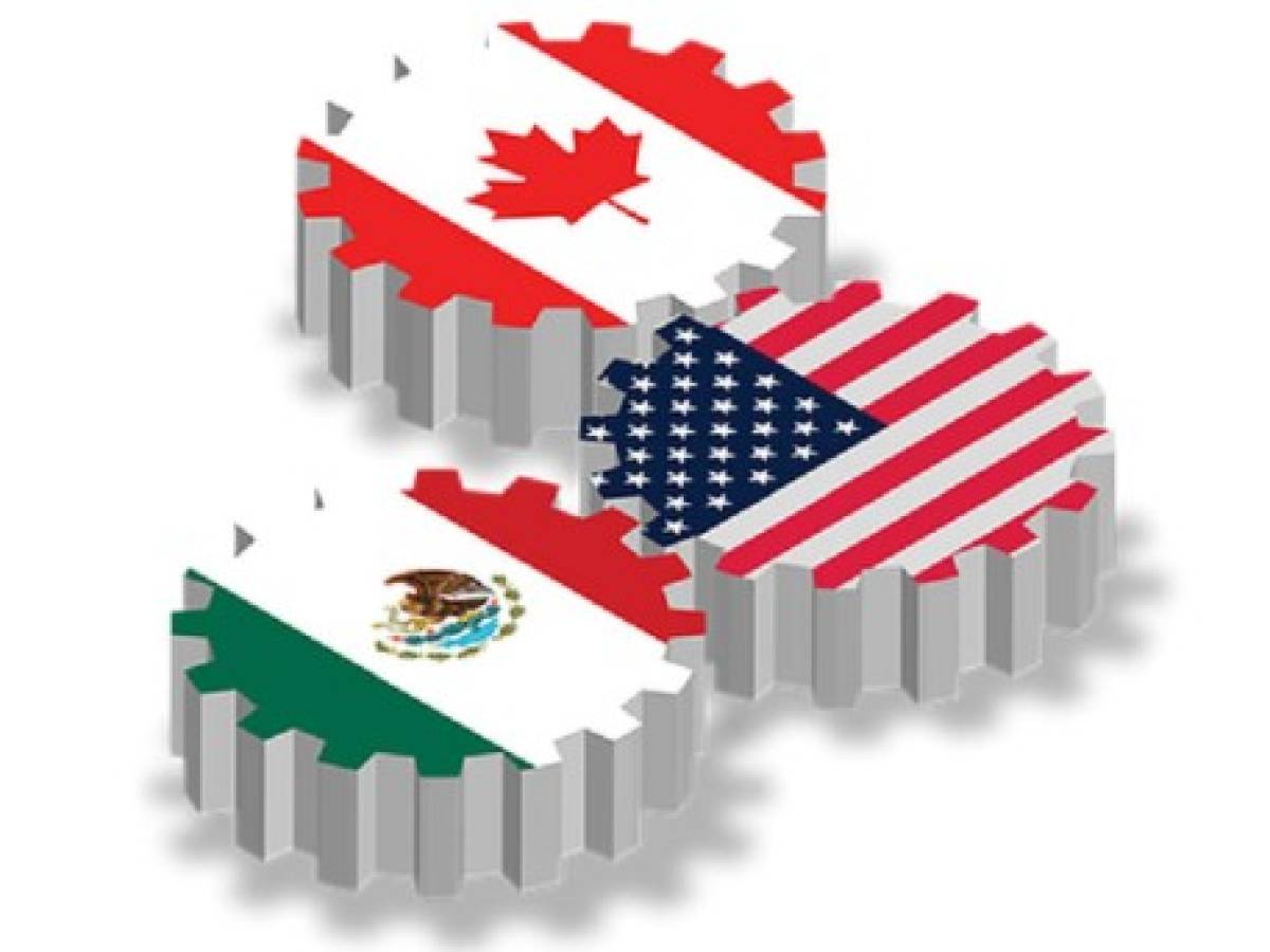 EEUU lanza renegociación del TLCAN con México y Canadá