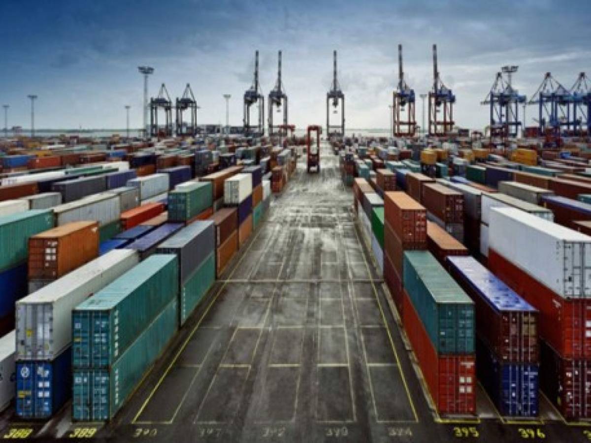 La OMC prevé que el crecimiento del comercio mundial se frene hasta 2,6% en 2019