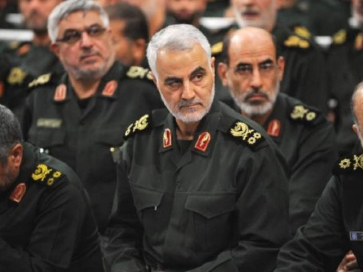 ¿Quién era Qasem Soleimani, líder de la Fuerza Quds de Irán?