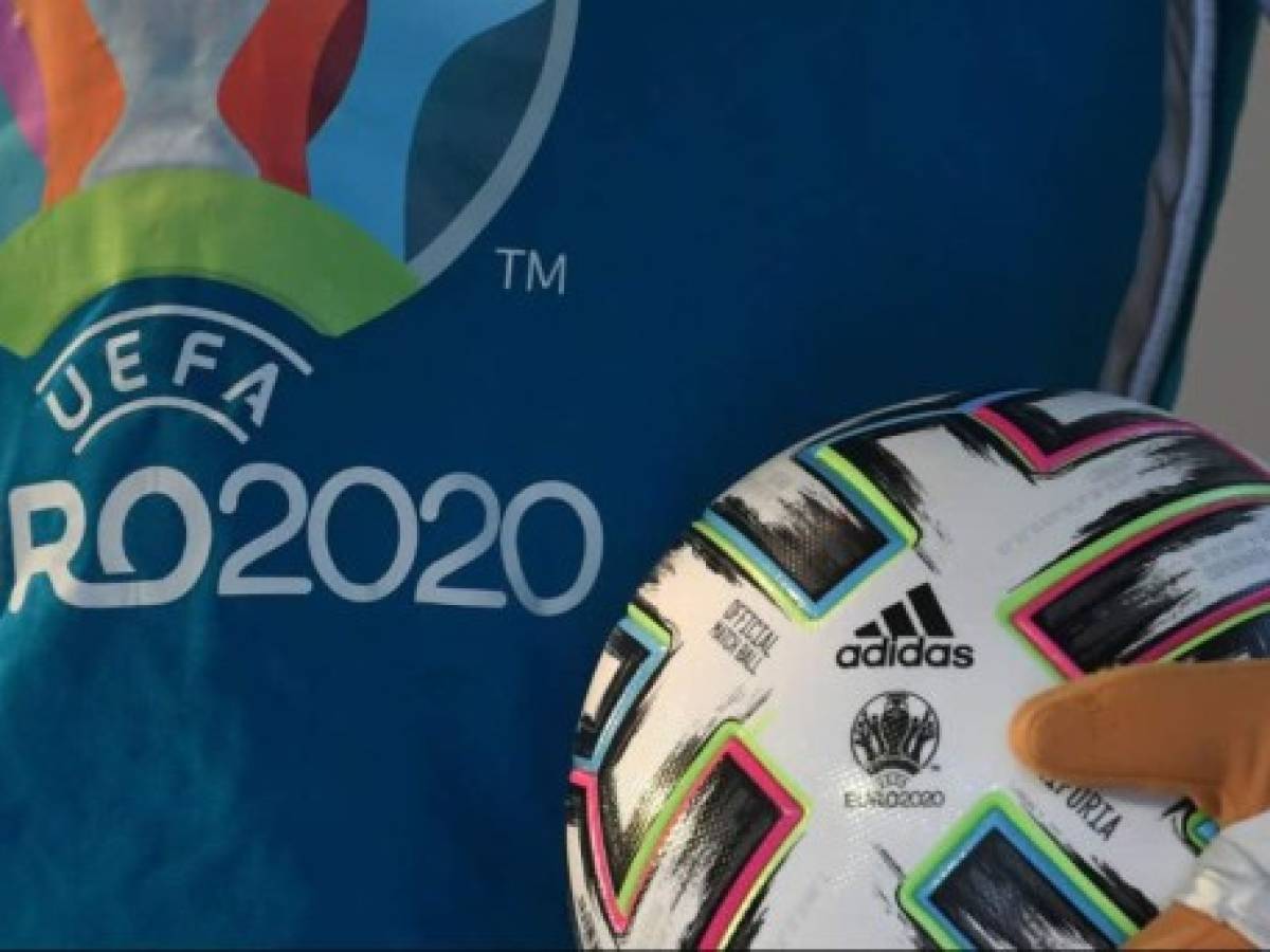 UEFA propone aplazar la Eurocopa de fútbol a 2021