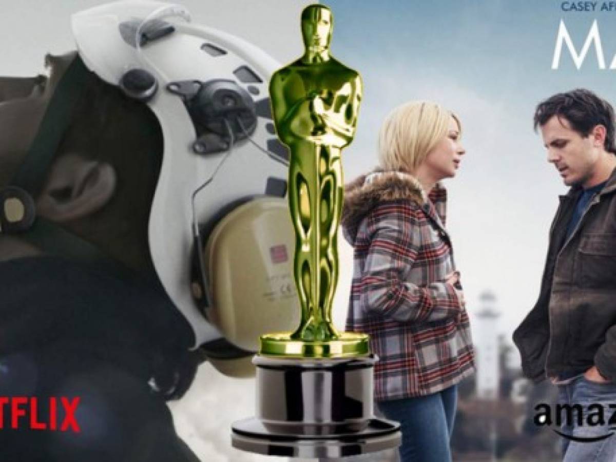 Netflix y Amazon ya tienen un premio Oscar
