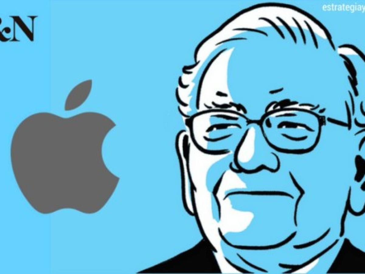 ¿Por qué Warren Buffett cuadriplica su apuesta por Apple?