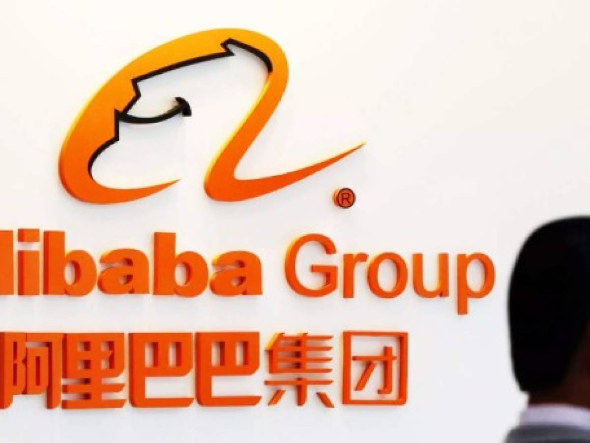 Alibaba estima recaudar US$15.000 millones en próxima salida a bolsa