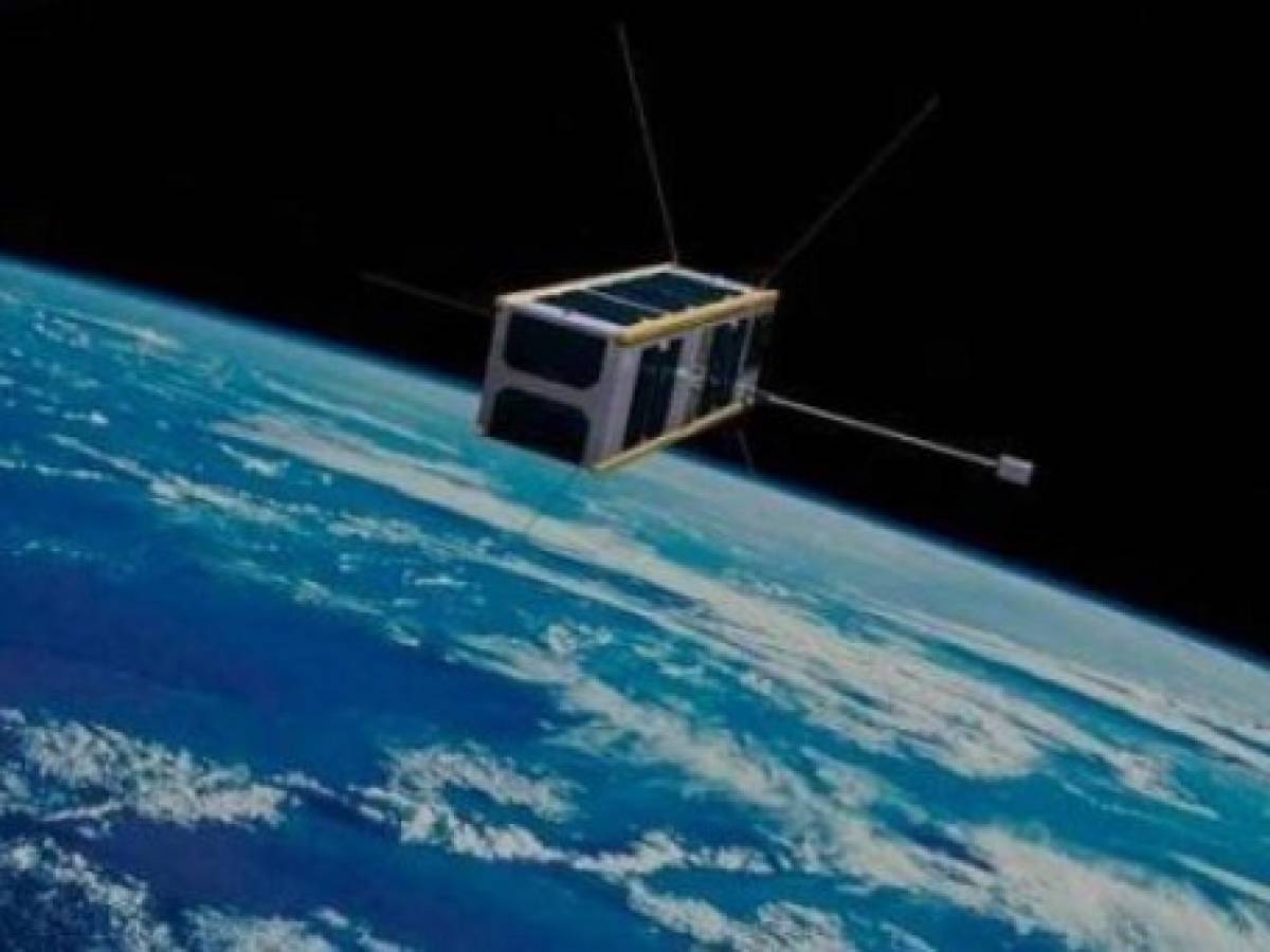 Avanza proyecto de satélite guatemalteco