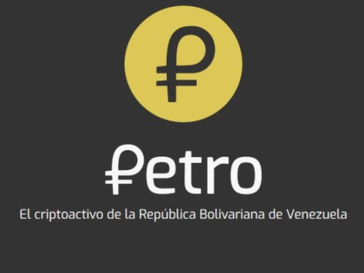 Nace el petro, la criptomoneda de Venezuela ¿podría salvar la economía?