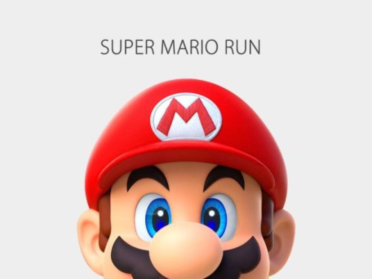 Super Mario Run se estrena en iOS