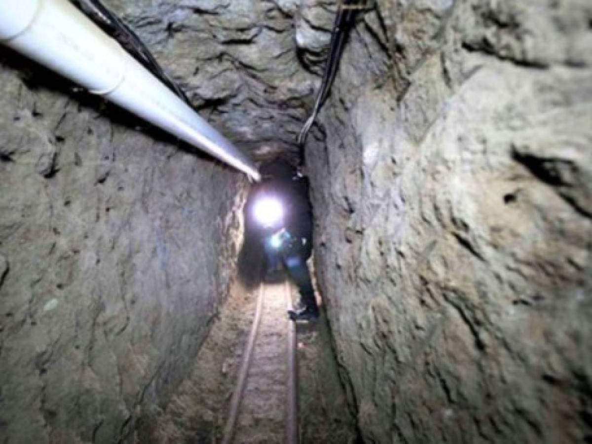 México extradita a EE.UU. a constructor de túneles del 'Chapo' Guzmán