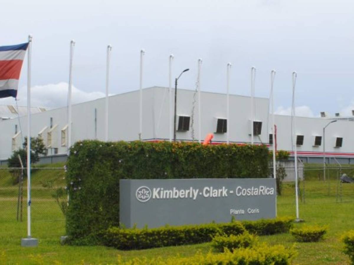 KimberlyClark, una de las 10 empresas con mejor reputación en Costa Rica