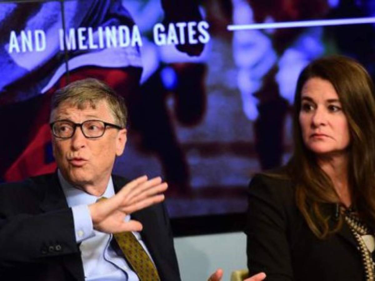 Bill Gates y la controvertida relación que causó el repudio de Melinda