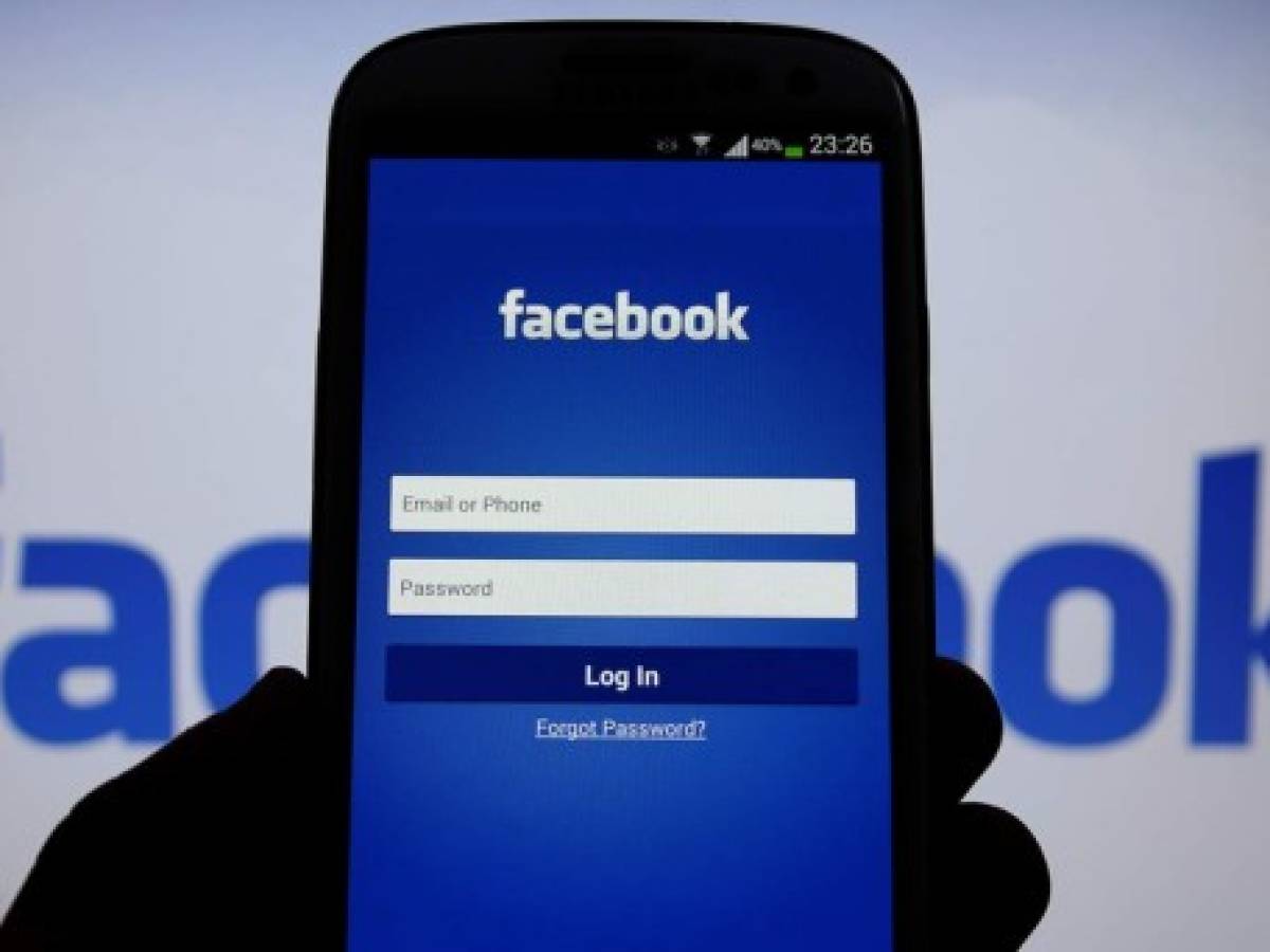 Facebook presenta fallas a nivel mundial