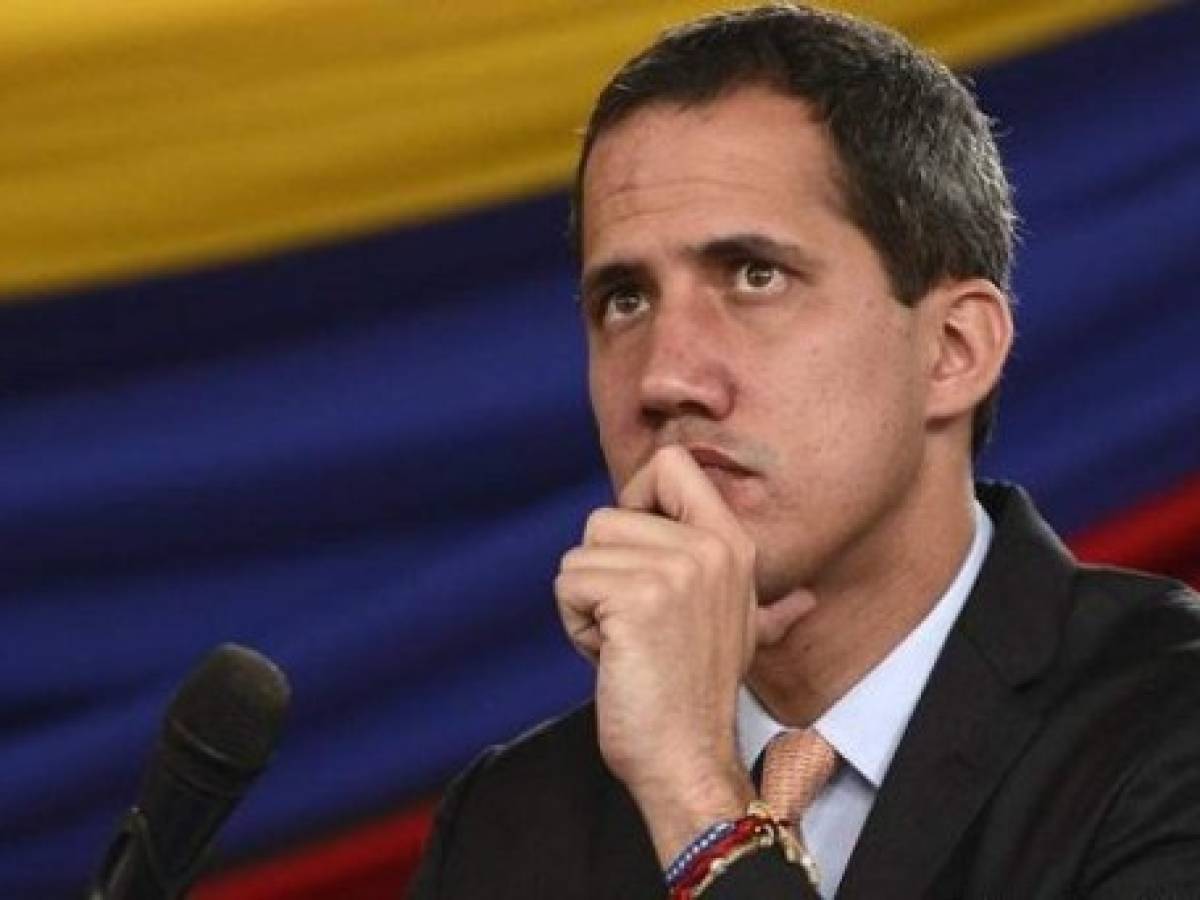 Panamá desconoce a embajadora de Juan Guaidó