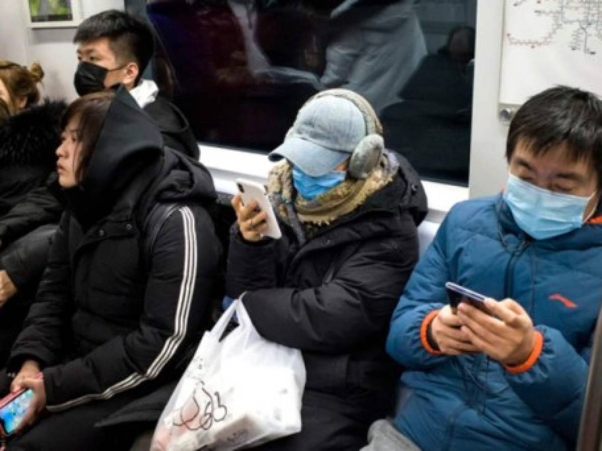 Gobierno chino lanza gran campaña de propaganda contra el coronavirus