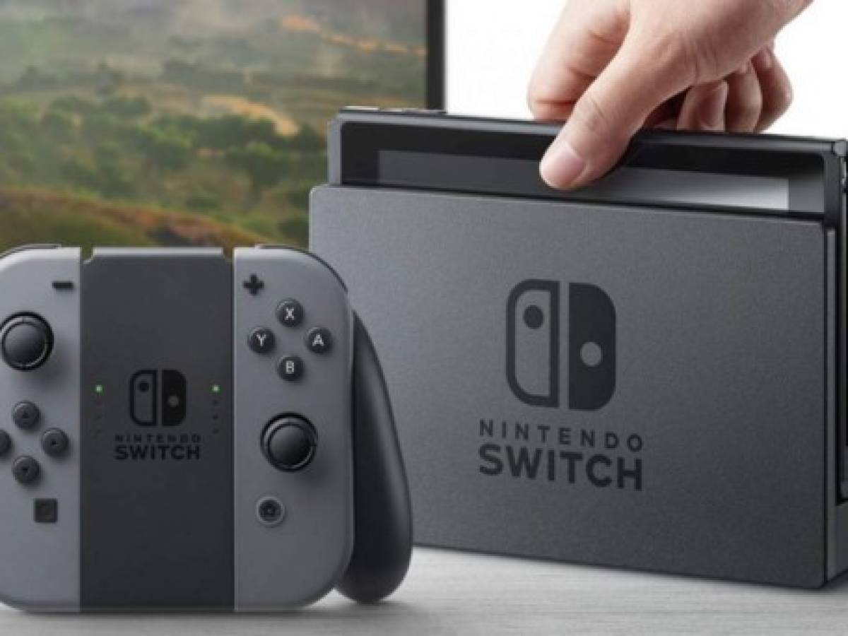 ¿Switch, la salvadora de Nintendo?