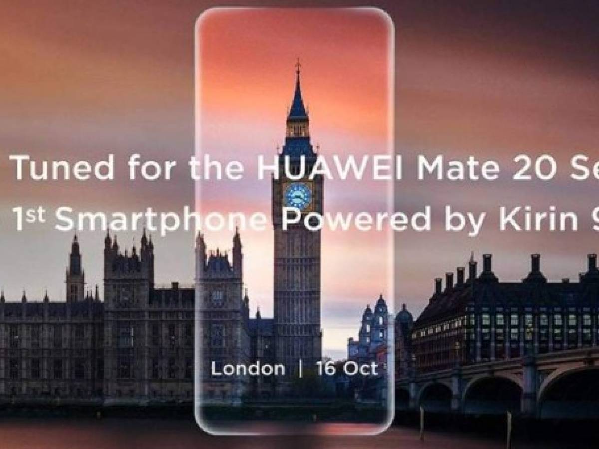 Esto es lo que trae el nuevo Huawei Mate 20