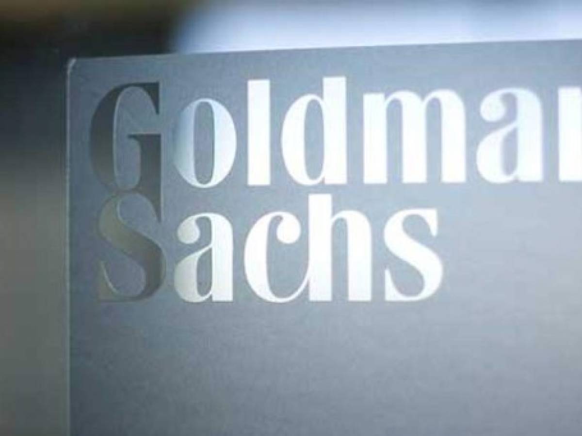 Las ganancias de Goldman Sachs suben 41% en el trimestre