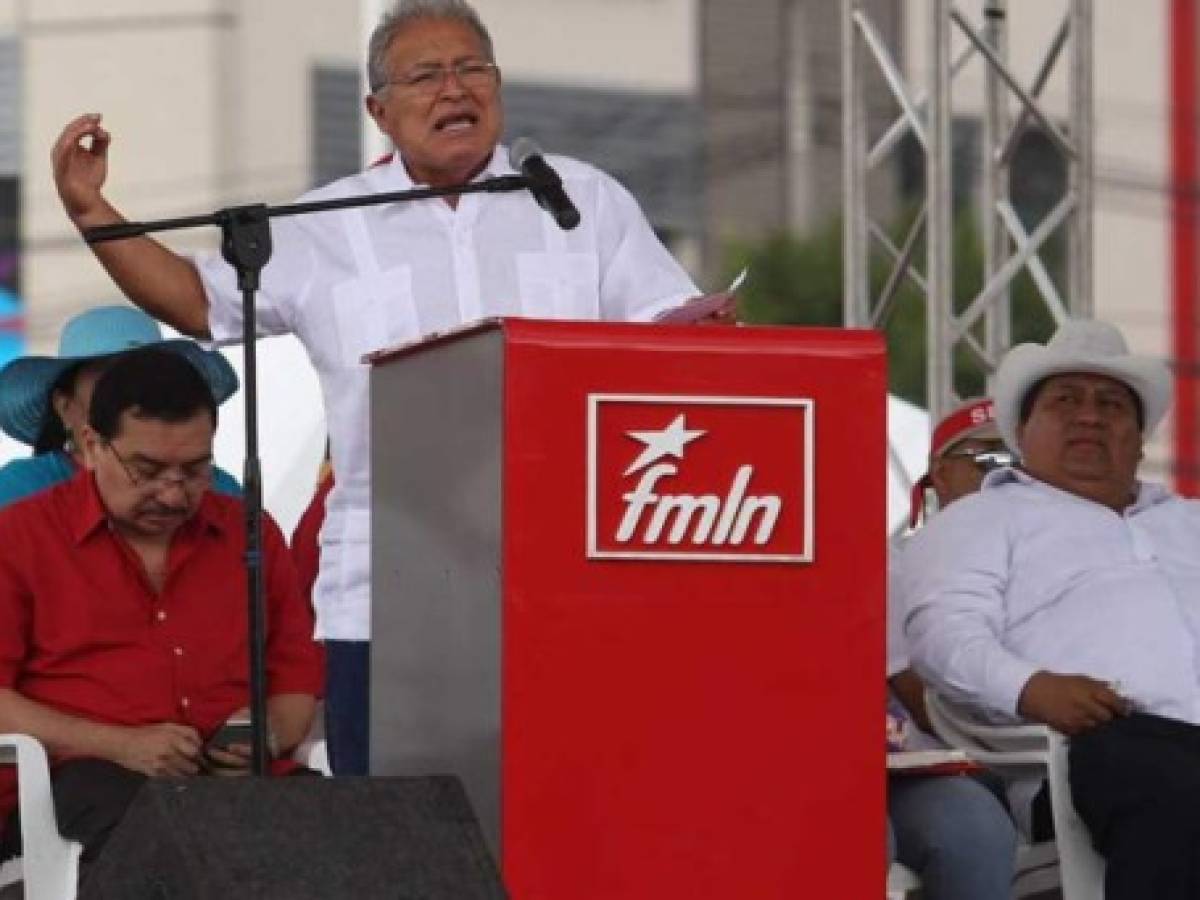 El Salvador: FMLN ve golpe de Estado si derogan la Ley de Amnistía