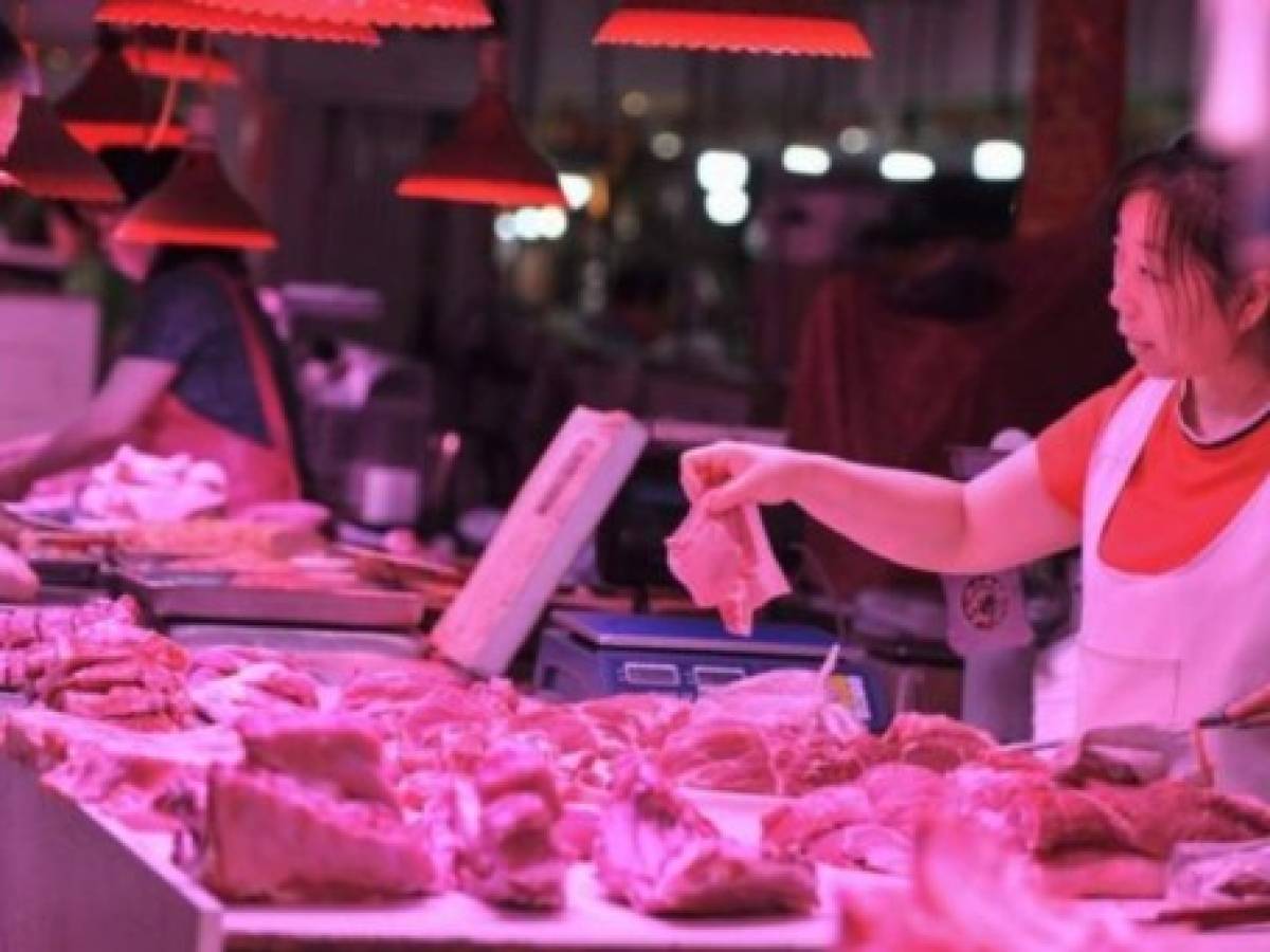 Exportaciones canadienses de cerdo y carne a China se retomarán