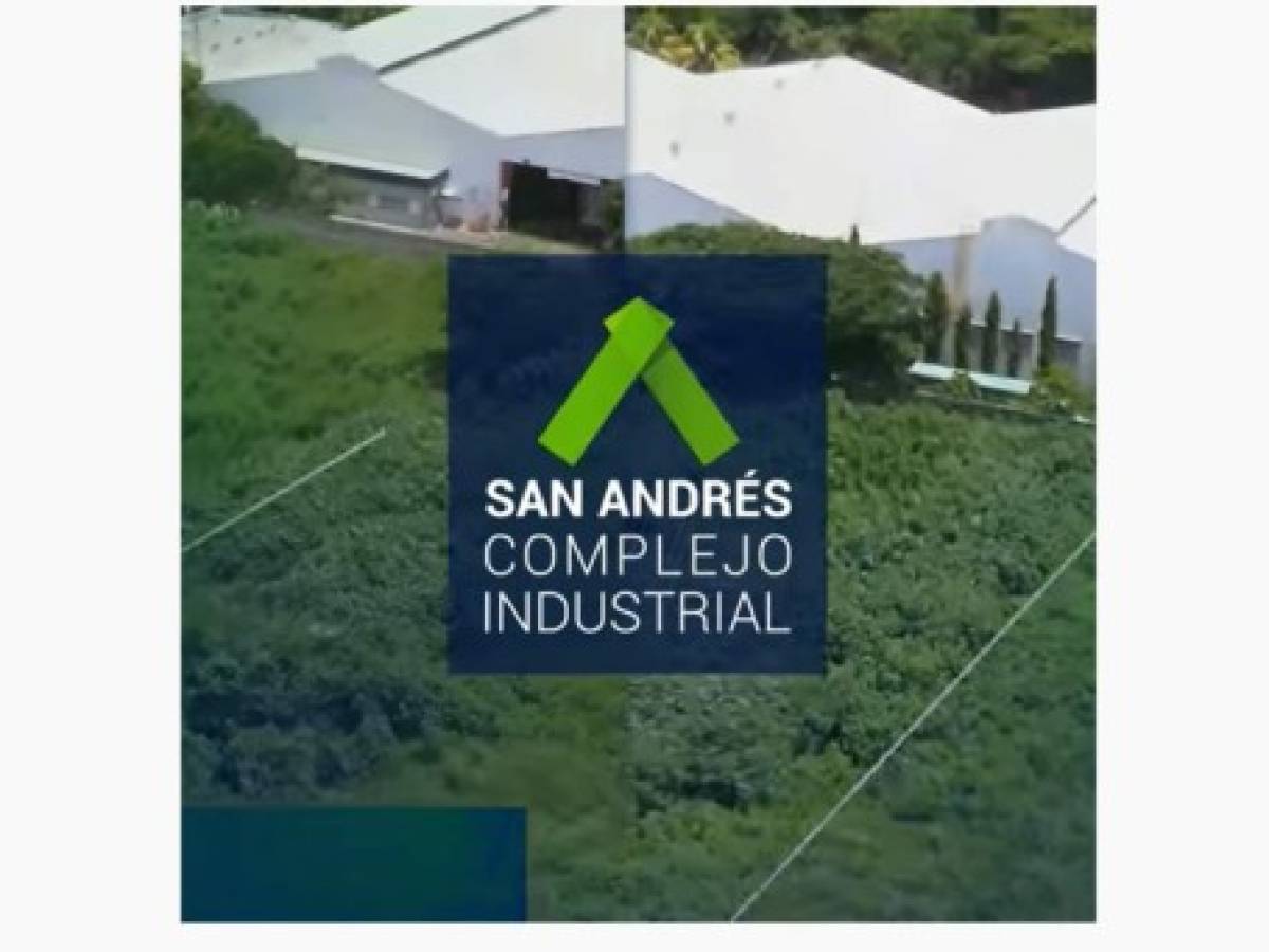 Complejo Industrial San Andrés promete potenciar negocios a Centroamérica desde la zona oriental de El Salvador