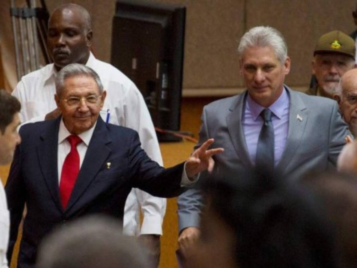 EEUU impone sanciones al cubano Raúl Castro y su familia 'por violaciones a los DDHH'