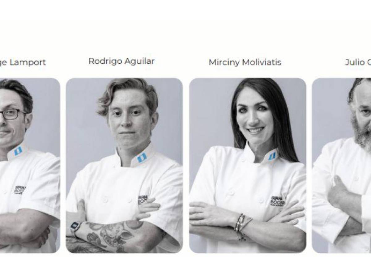 Guatemala estará presente en la semifinal de la competencia culinaria Bocuse d’Or Américas Guatemala estará presente en la semifinal de la competencia culinaria Bocuse d’Or Américas