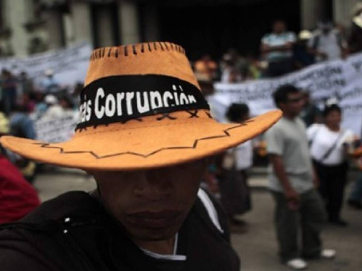 Guatemala: 19 años sin guerra civil y con inédita lucha contra la corrupción