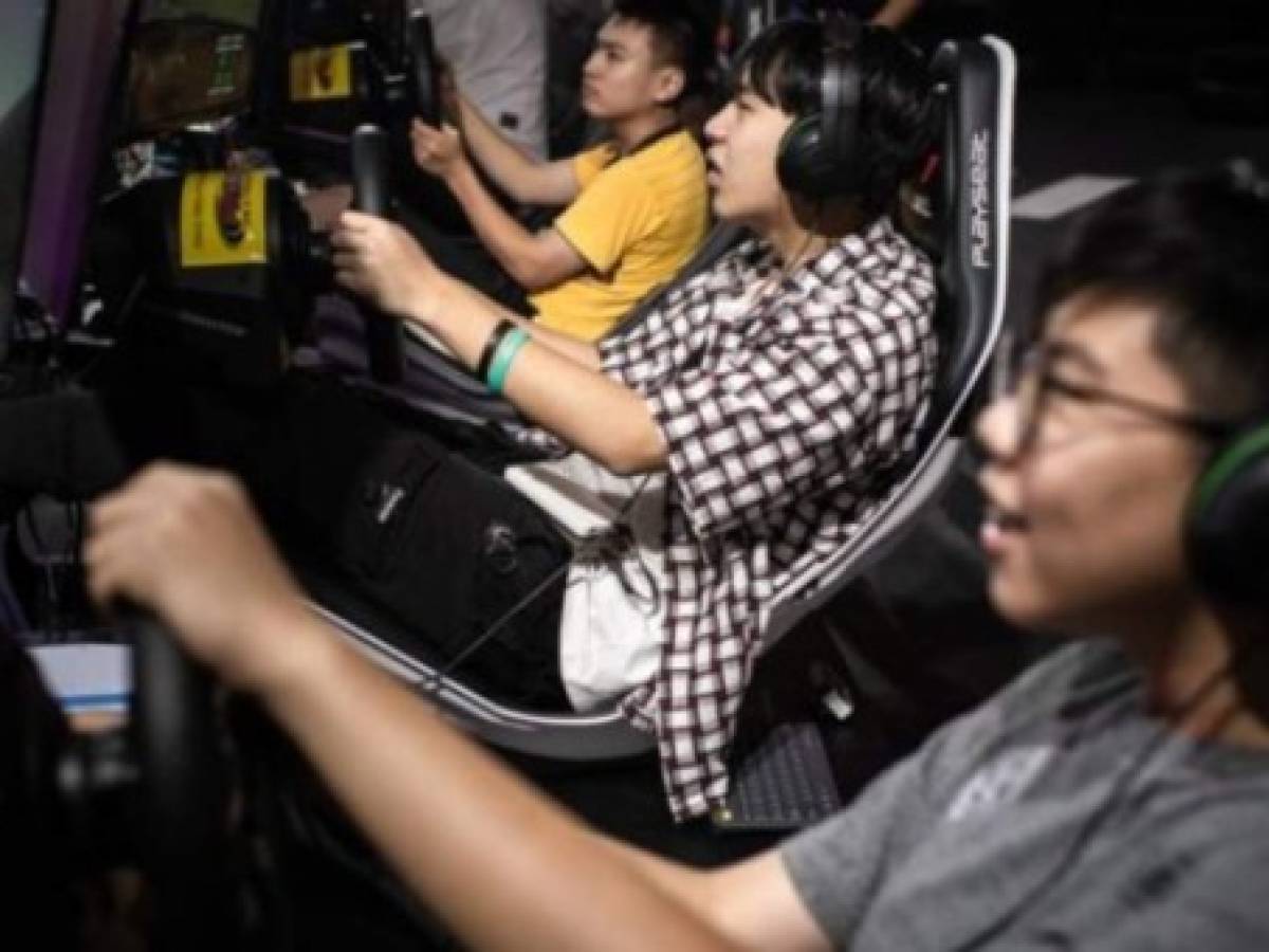 El 'toque de queda' de China para evitar adicción a los videojuegos