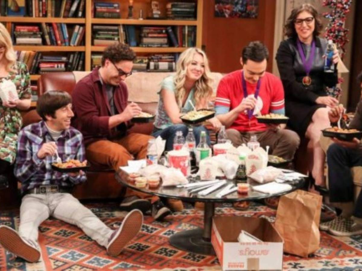 WarnerMedia adquiere 'The Big Bang Theory' para su servicio streaming  