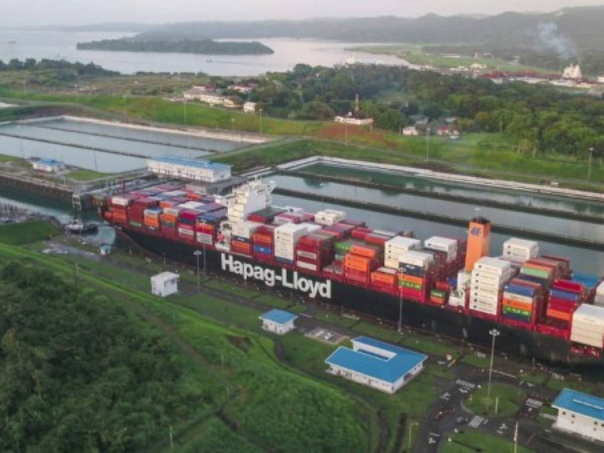 Canal de Panamá registra los mayores ingresos de su centenaria historia