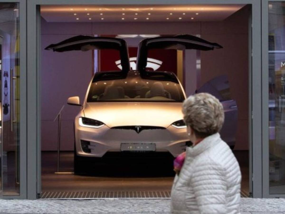 Tesla abrirá 'enorme fábrica' en Berlín
