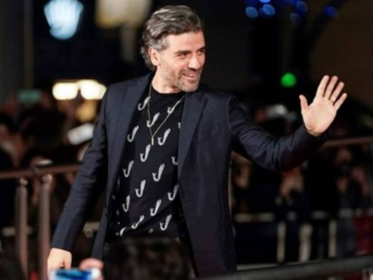 Guatemalteco Oscar Isaac protagonizará nueva película de Ben Stiller