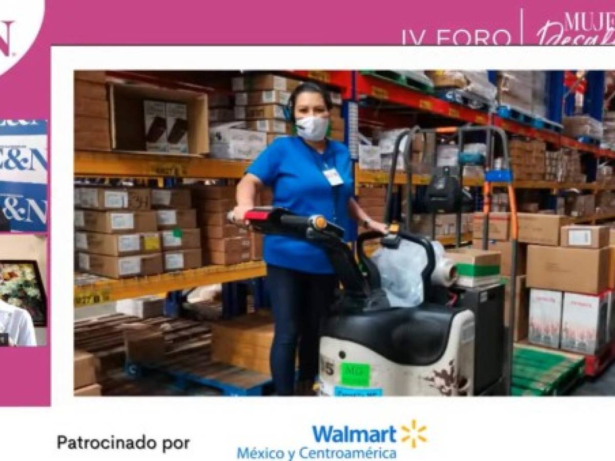 Cristina Ronski, la líder de Walmart que inyecta su propósito de servicio al ADN de la candena del retail