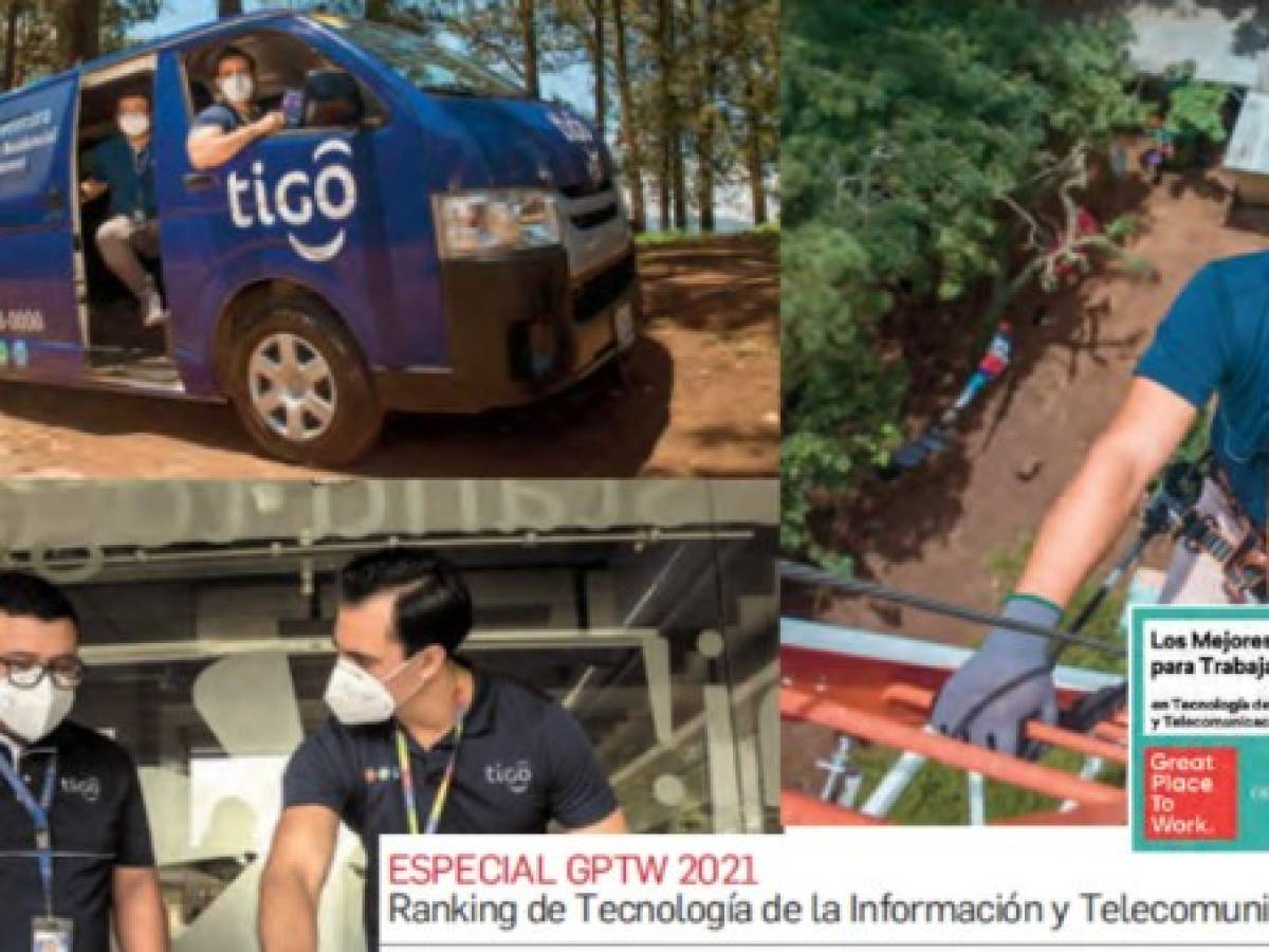 Tigo Guatemala: Conectar personas y construir autopistas digitales