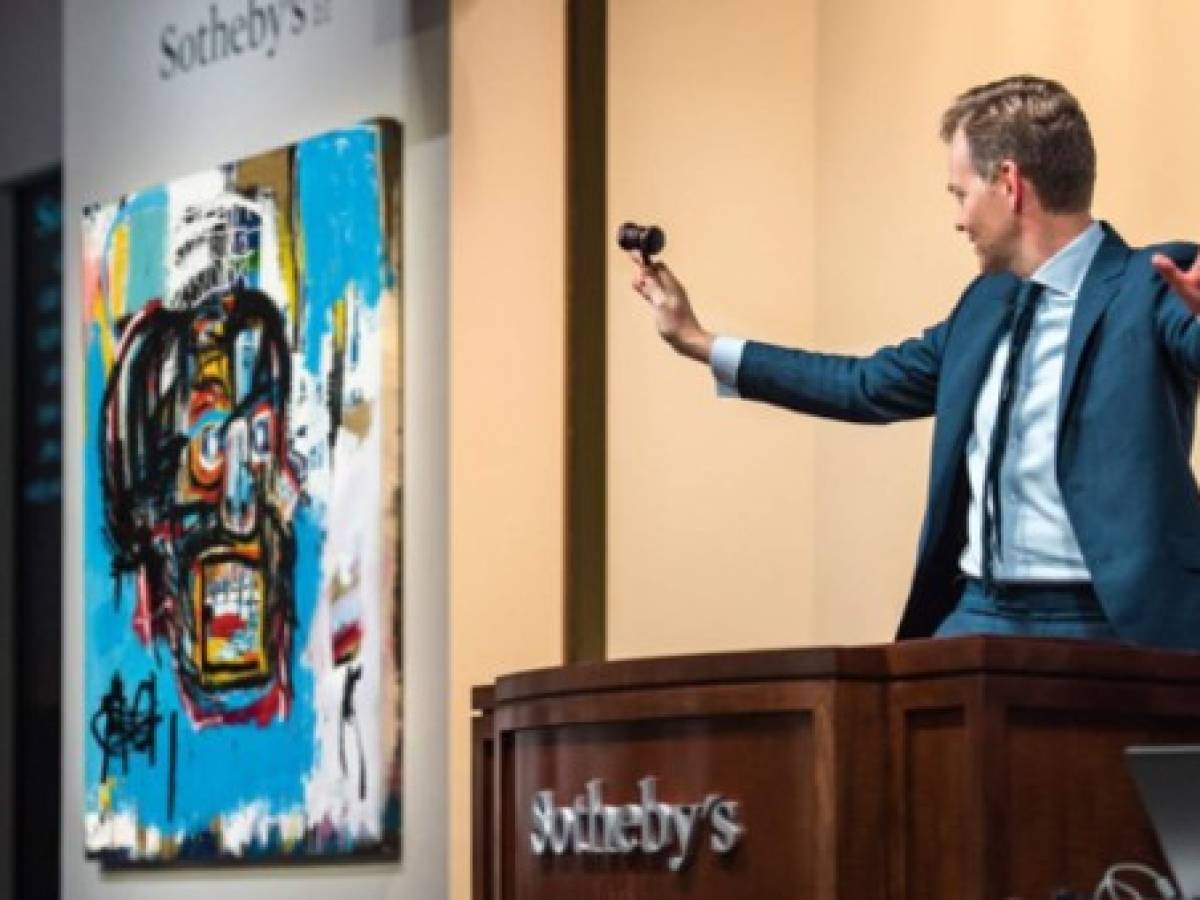 Titán de telecomunicaciones Drahi compra Sotheby's por US$3.700 millones