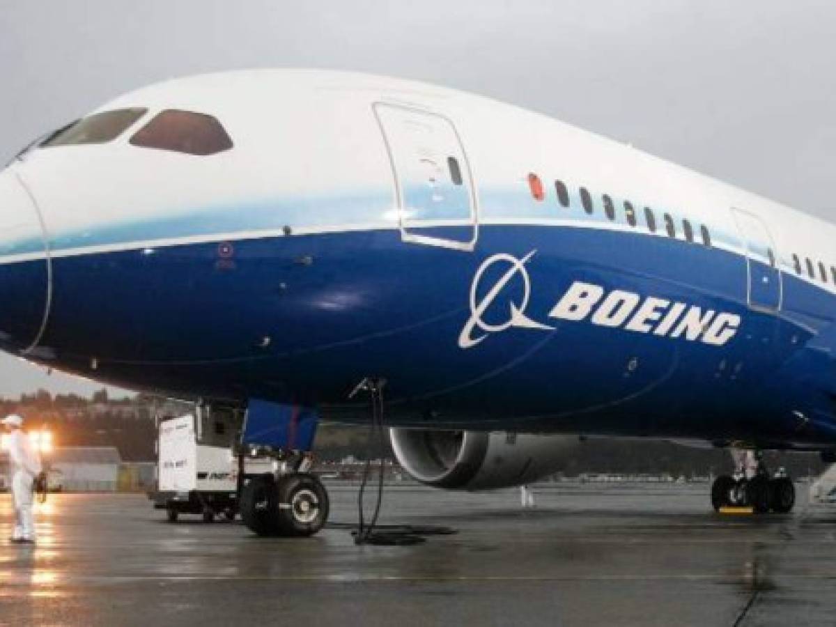 Boeing rompe mala racha de dos años y supera en ventas a Airbus