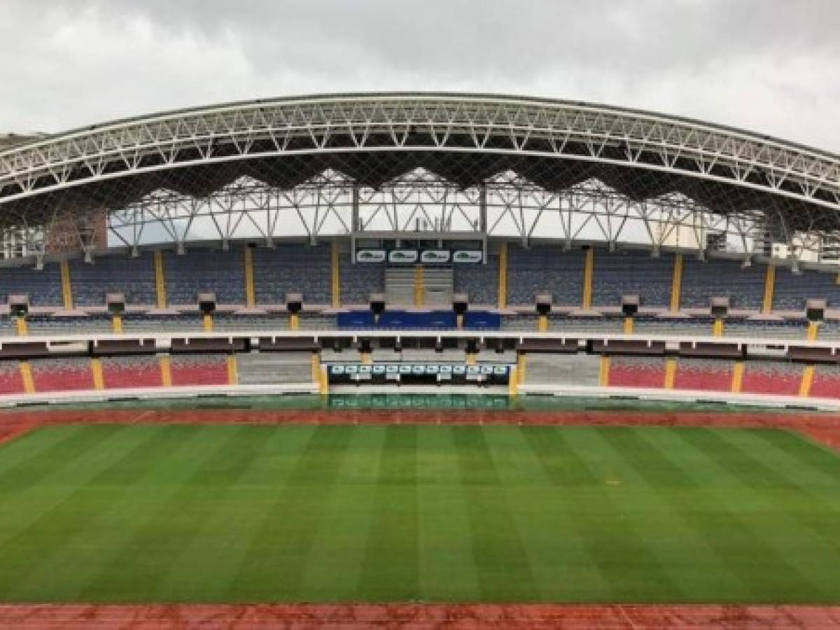 Costa Rica: Fideicomiso del Estadio Nacional genera ingresos por más de US$2,1 millones anuales