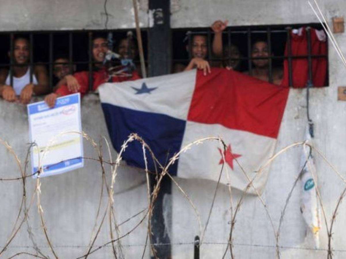 Panamá: Varela reconoce que no hay control dentro de cárceles