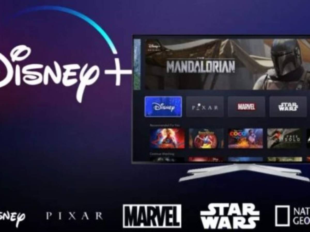 Disney+ se estrena en Europa pero con una velocidad de conexión reducida