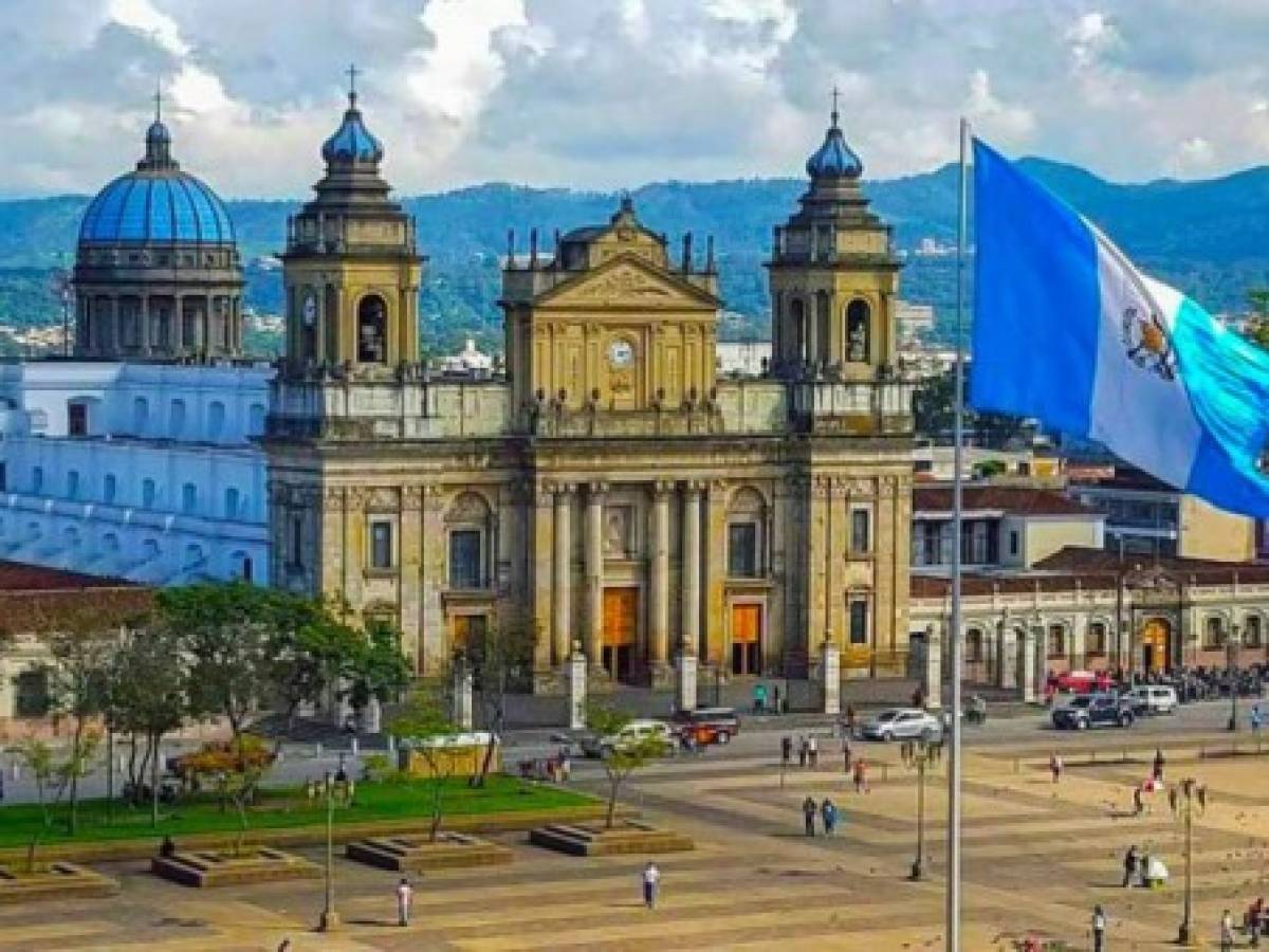 FMI: Guatemala necesita un diálogo nacional, subir la recaudación y mejorar su clima de negocios