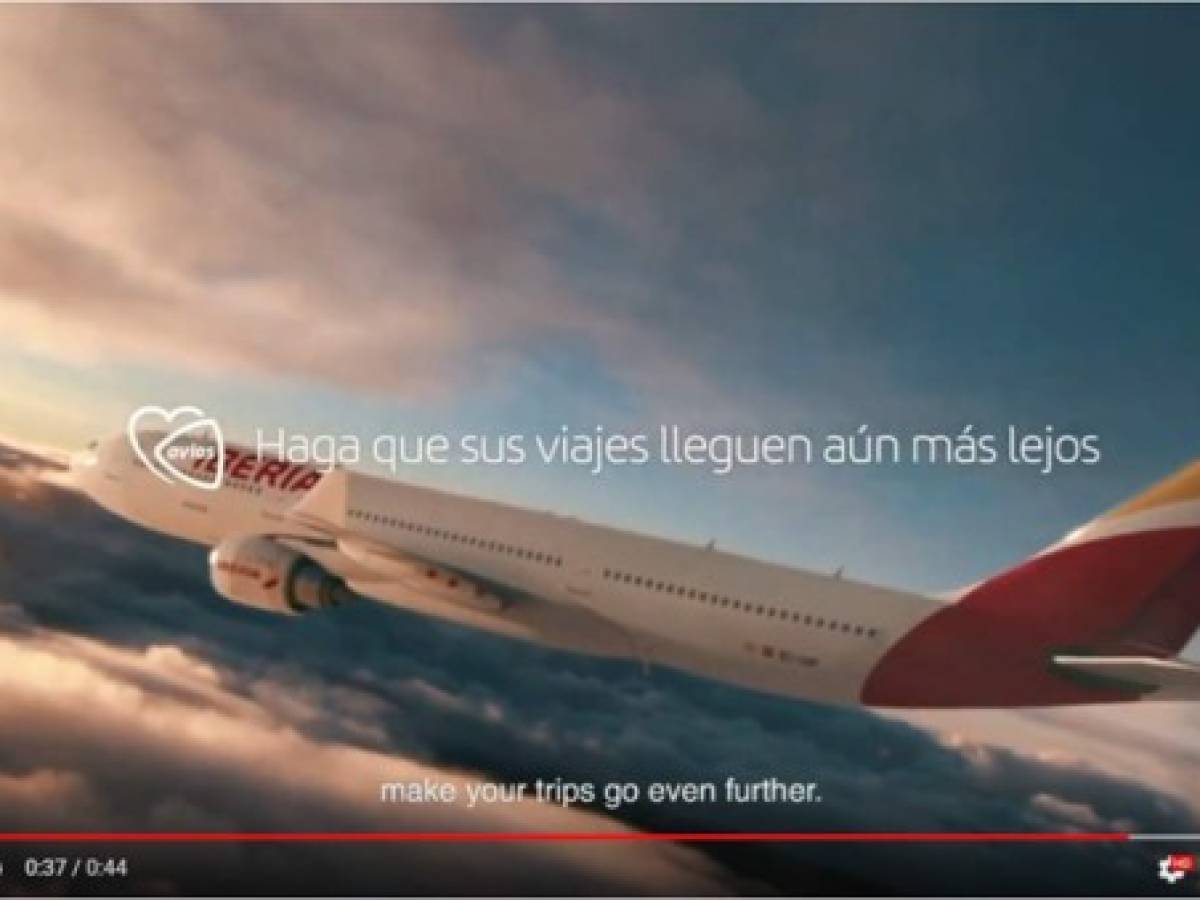Avios Solidarios, el programa de Responsabilidad Corporativa de Iberia