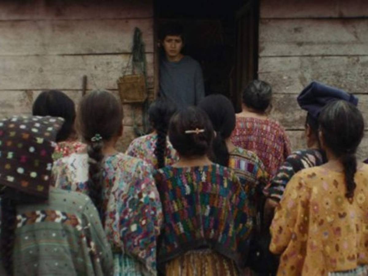 Filme guatemalteco 'Nuestras madres' hace historia en Cannes