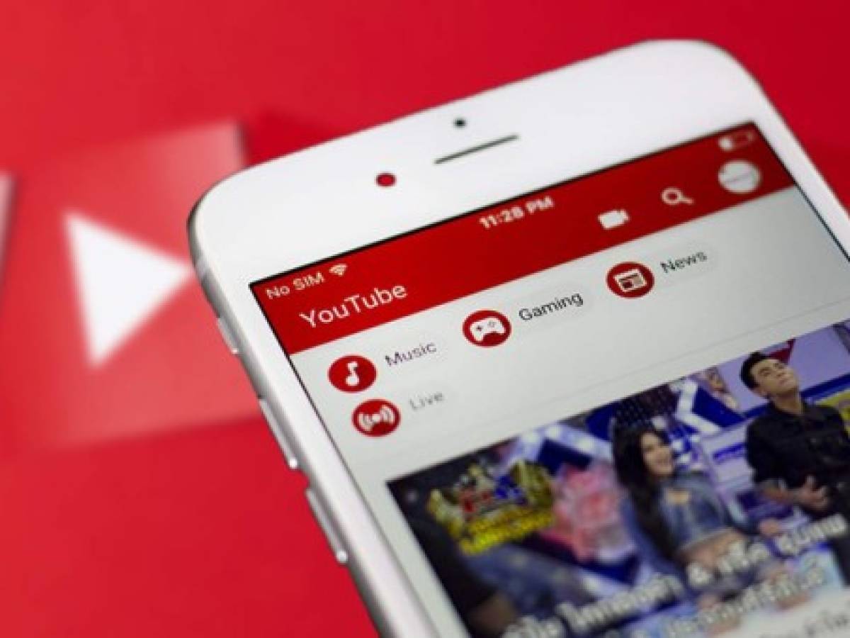 YouTube ya te permite transmitir la pantalla de tu celular