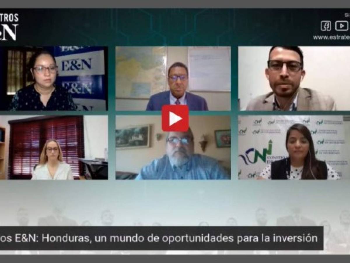Encuentros EyN: Honduras, un mundo de oportunidades para la inversión