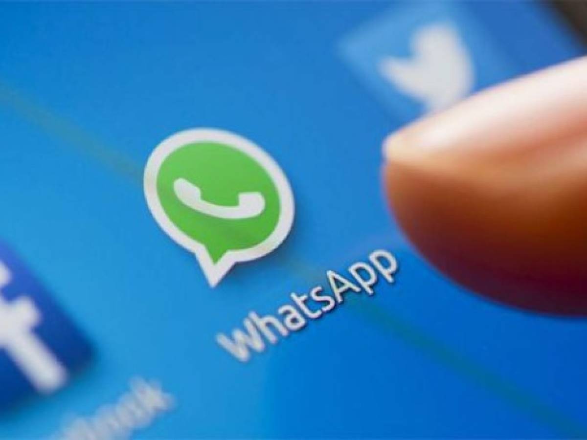 Alemania contra Facebook por traspaso de datos desde WhatsApp