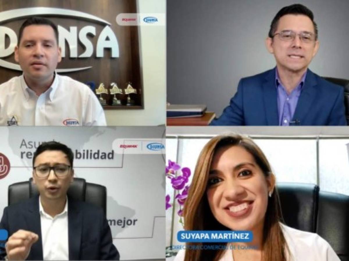 Diunsa y Equifax presentan Récord Crediticio para hondureños