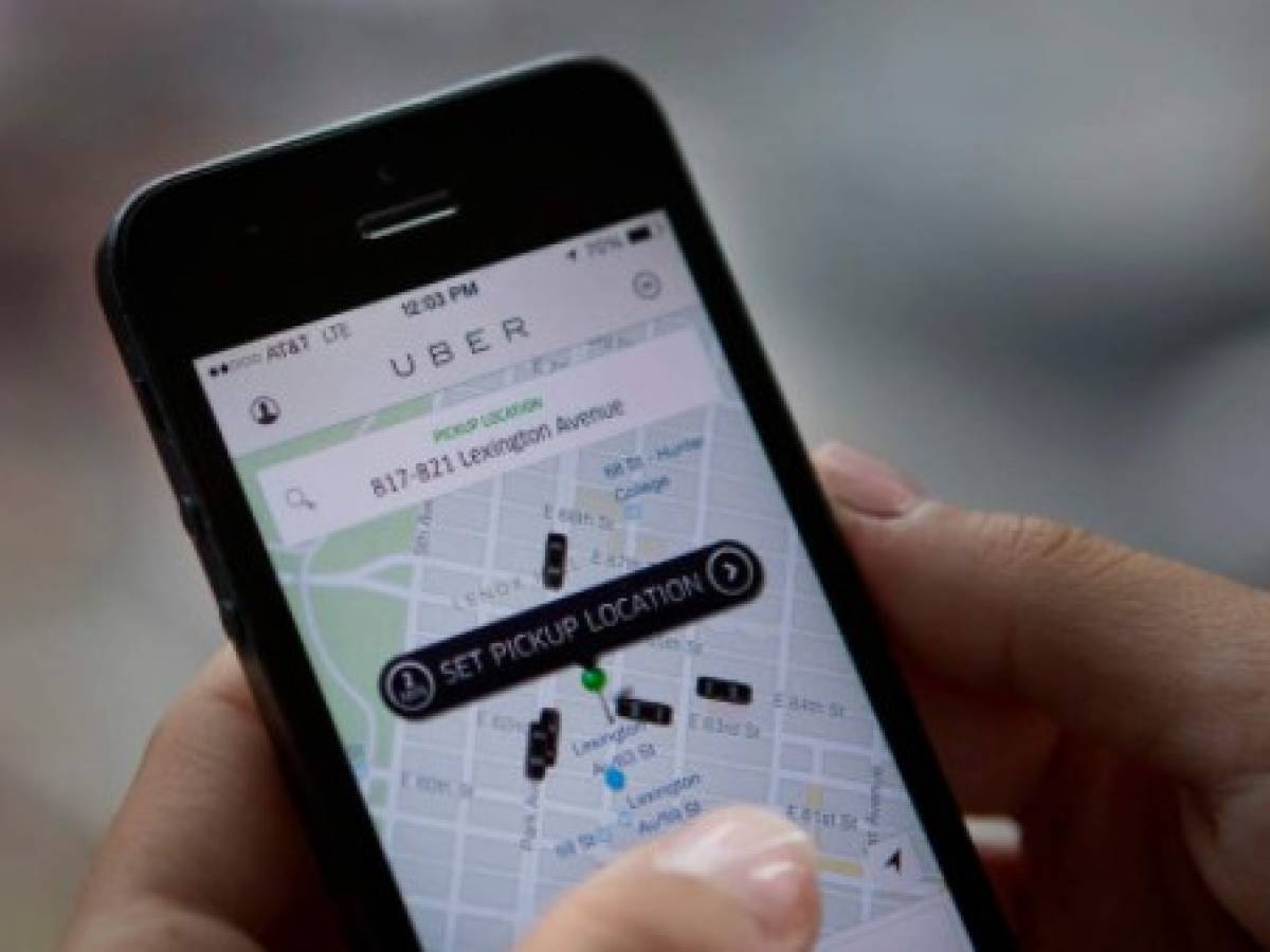 Uber califica de 'discriminatoria' a la regulación panameña