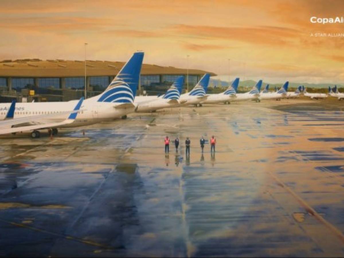 Copa Airlines convierte avión de pasajero en carguero para aumentar capacidad