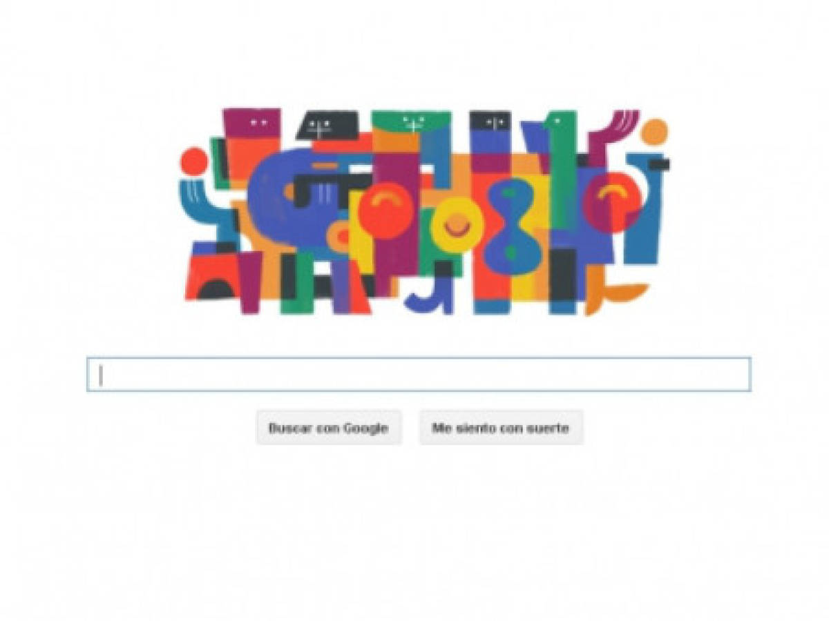Google recuerda al artista guatemalteco Carlos Mérida