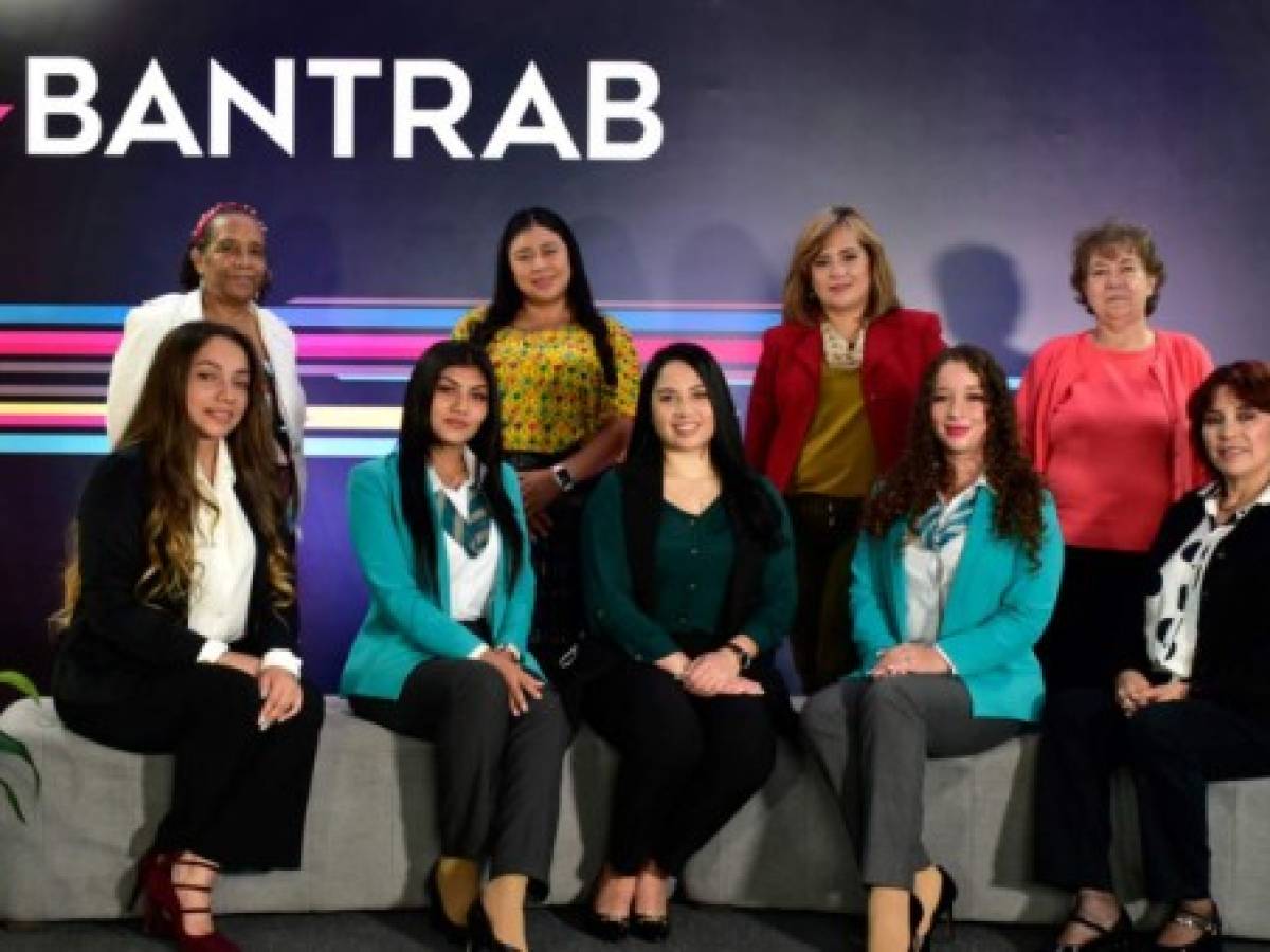 Bantrab cree y admira el liderazgo de la mujer